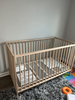 IKEA Sniglar crib