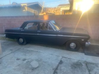 64 Ford falcon