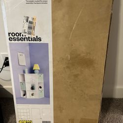 Corner Cube Organizer 3 Row