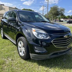 2017 Chevrolet Equinox