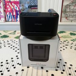 Automatic Card Dealer 