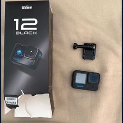 GoPro 12 Black