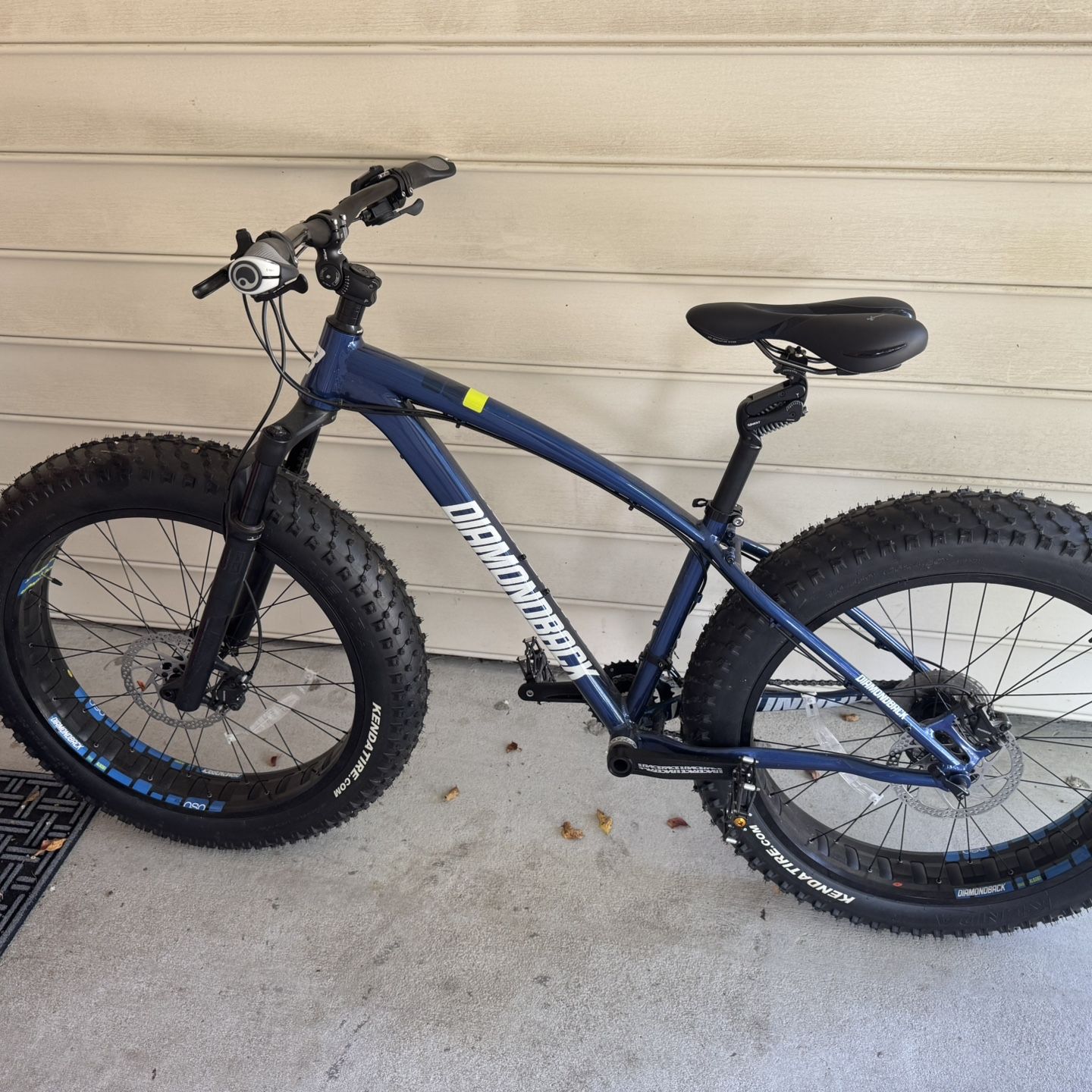 Diamondback oso shops fat bike