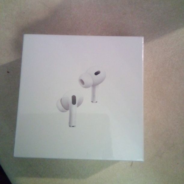 Apple Airpods Pro 2nd Generation 