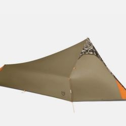 Ultra Light Tracking Pole Tent Nimo spike Storm 1P