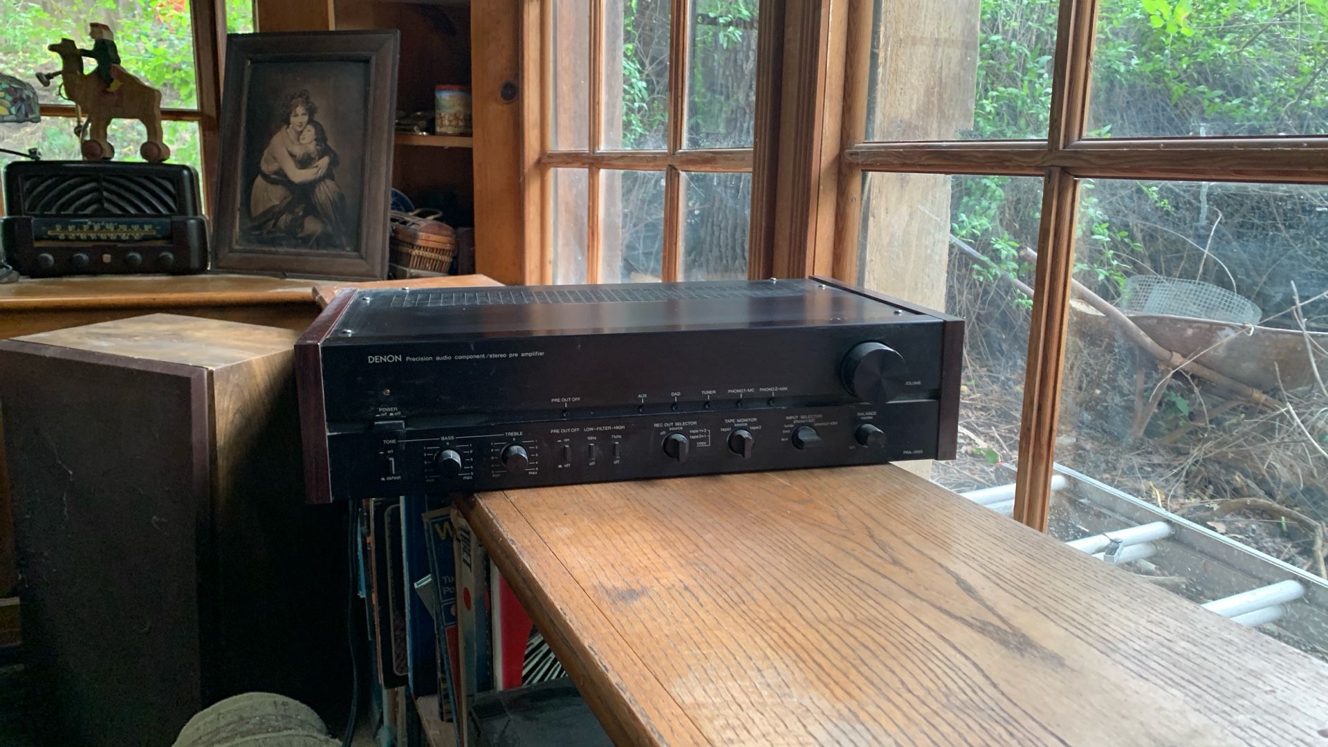 Denon PRA – 1000 preamp for sale