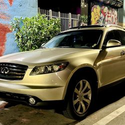 Infiniti FX35 2005