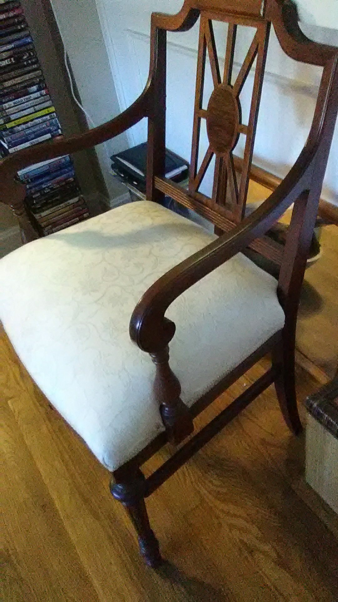 Old nice chair