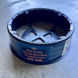 Flame King Propane Cylinder Base Stabilizer For Transport