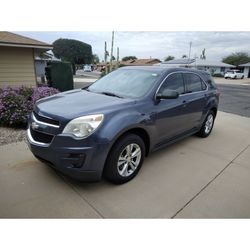 2013 Chevrolet Equinox