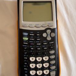 TI-84 Calculator Texas Instruments