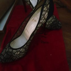Christian Louboutin Heels