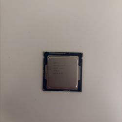 Intel Core i5-4570 3.2GHz CPU – Fully Working!