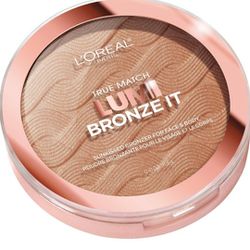 L'Oreal Paris Cosmetics True Match Lumi Bronze It Bronzer