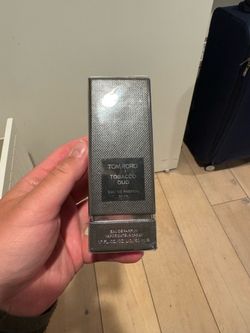 SEALED Tom Ford Tobacco Oud - Discontinued & RARE - 2014 Launch-Year Bottle