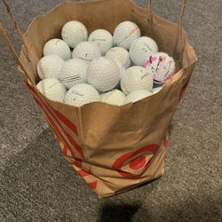 Titleist & TaylorMade GolfBalls