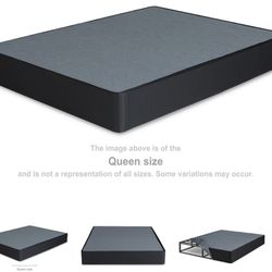 King Size Box Spring 