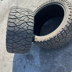 Venom Power Terra Hunter R/T  35x 14.50R 24 LT 