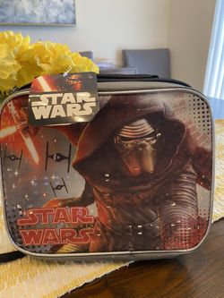 Disney Star Wars Lunch Bag - New With tags 