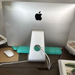 21.5 Inch iMac With Retina 4K Display