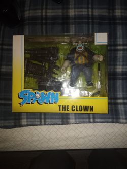 Spawn The clown