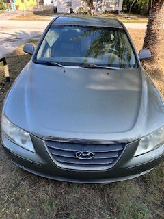 2009 Hyundai Sonata