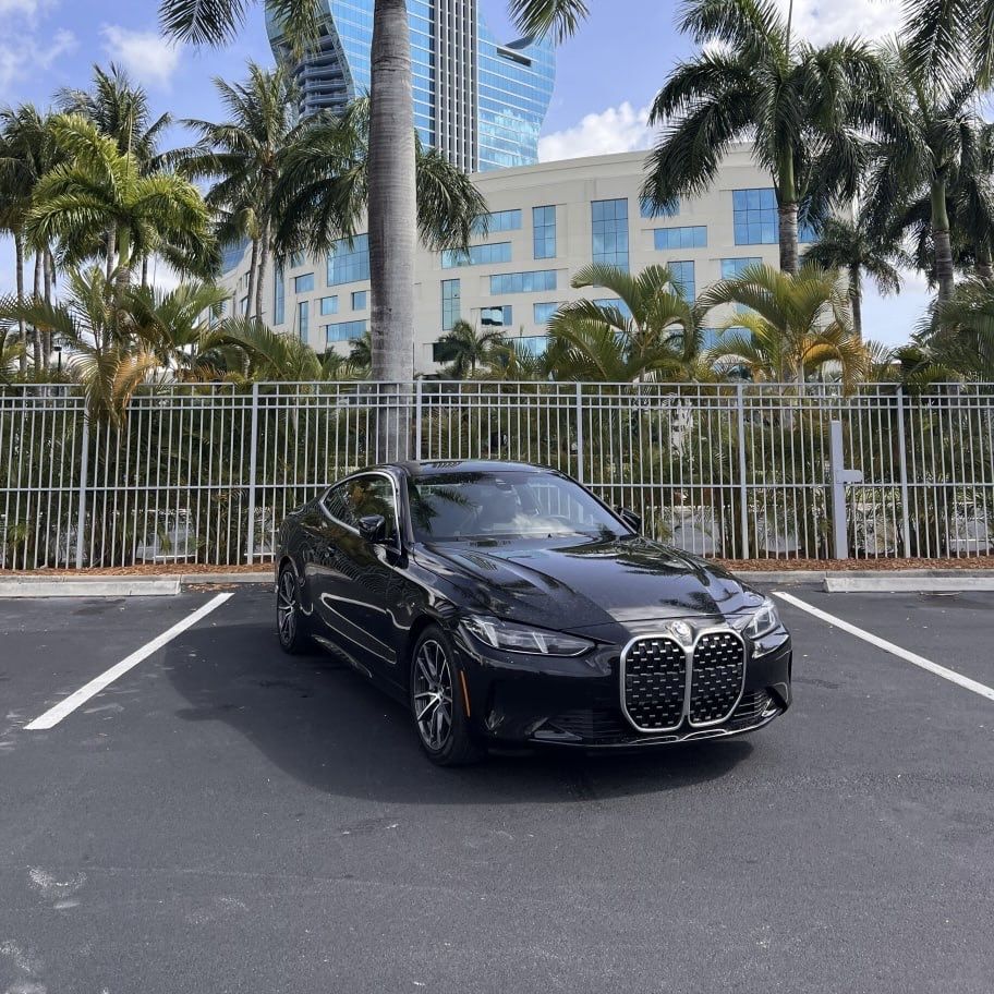 2025 BMW 4-Series