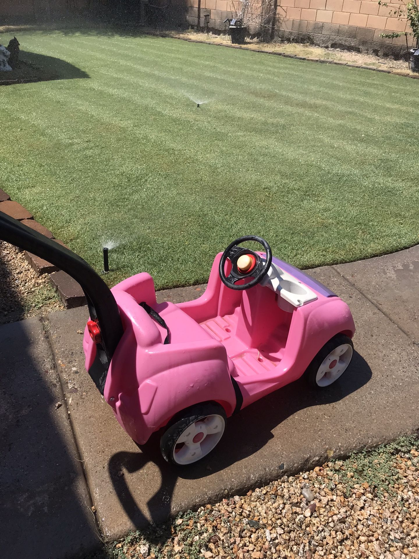 Step2 Kids Push Car Stroller