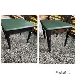 Refinished Table Coffee Table