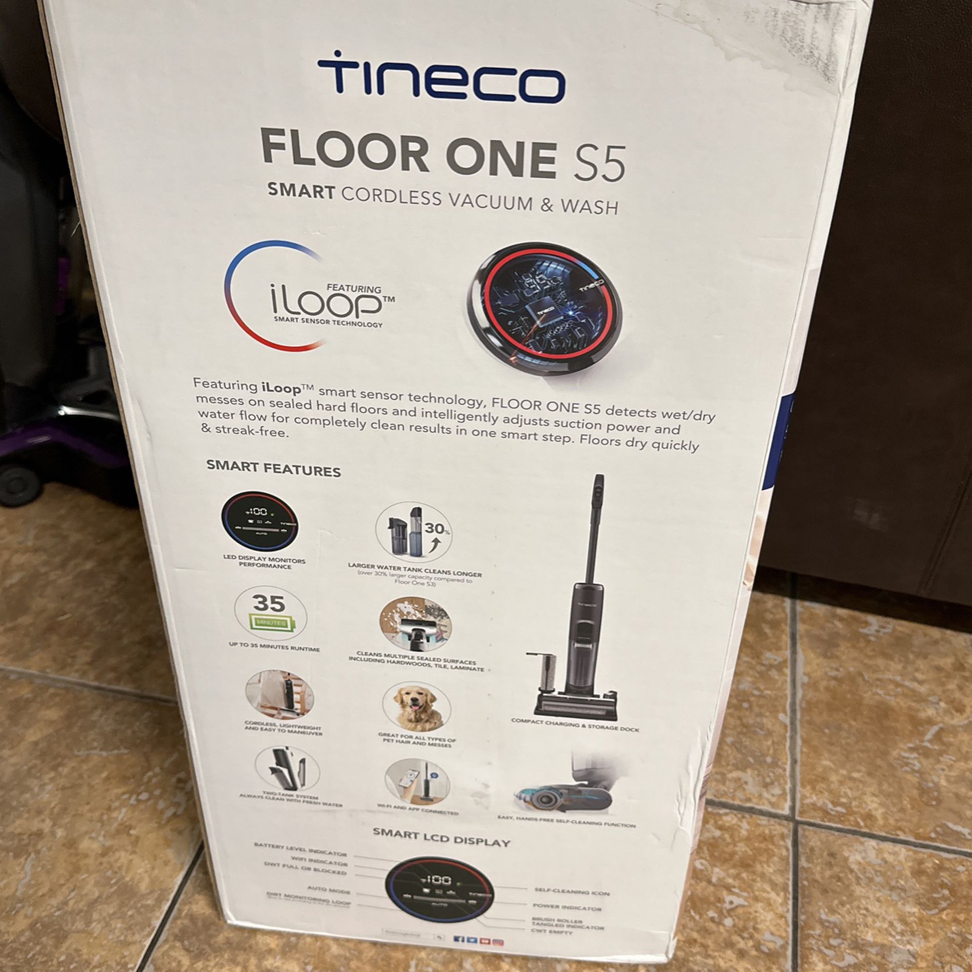 Tineco One S5 