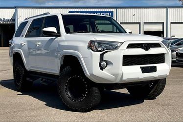 2018 Toyota 4Runner