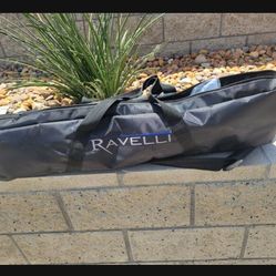 Ravelli Professional Video Tripod BRAND NEW 