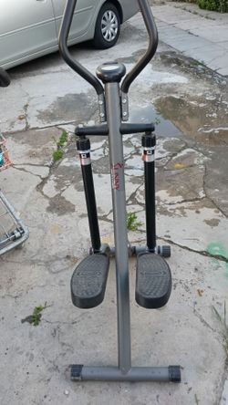 Maquina para hacer ejercicio