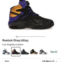 Reebok Pump