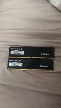 Ripjaws S5 DDR5 6000mhz 32gb ram