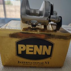 Fishing Reel From PENN Internationa