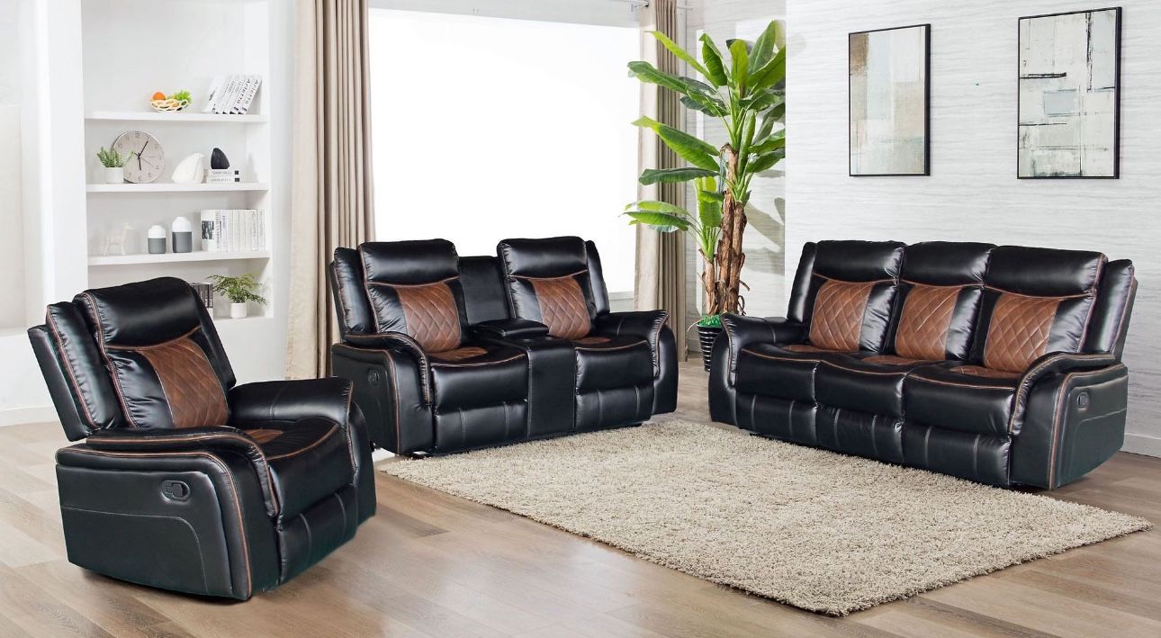 New Sofa And Loveseat For $999