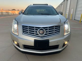 2014 Cadillac SRX