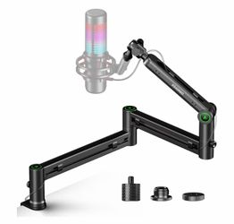 Aokeo Microphone Boom Arm Stand