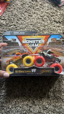 Monster jam
