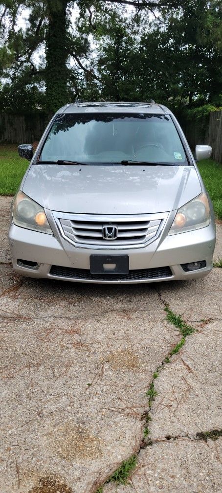 2009 Honda Odyssey
