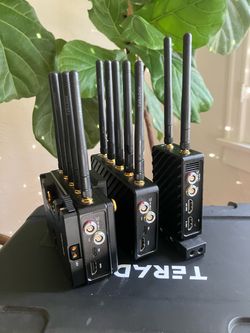Teradek BOLT 6 750 1:2 HDMI kit