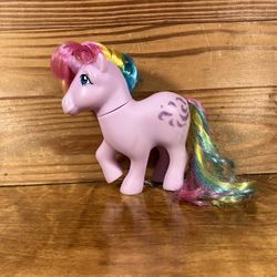 My Little Pony Retro Vintage 2017 35th Anniversary Rainbow Windy VERY GOOD G1