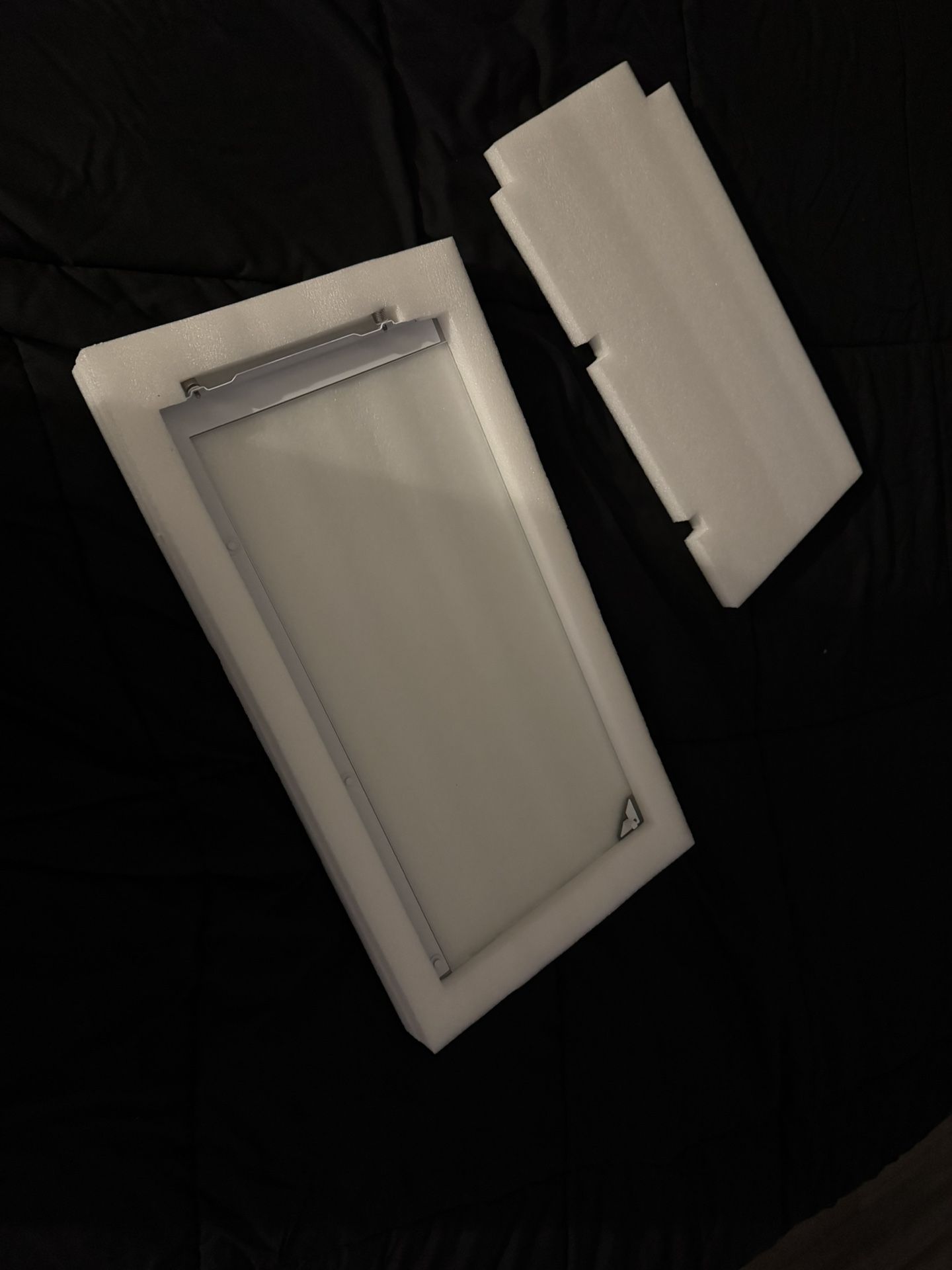 Lian Li O11 Vision Compact Top Tempered Glass