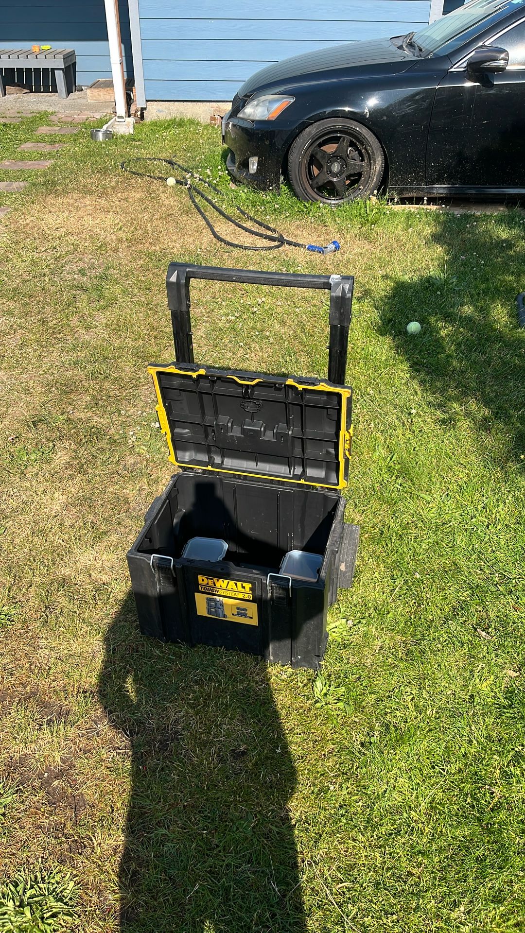 DEWALT 2.0 Base Box