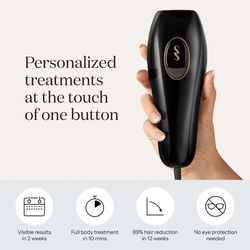 Smoothskin Fit IPL hair removal device