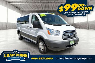 2018 Ford Transit-350