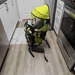 Baby - Toddler Carrying Backpack.