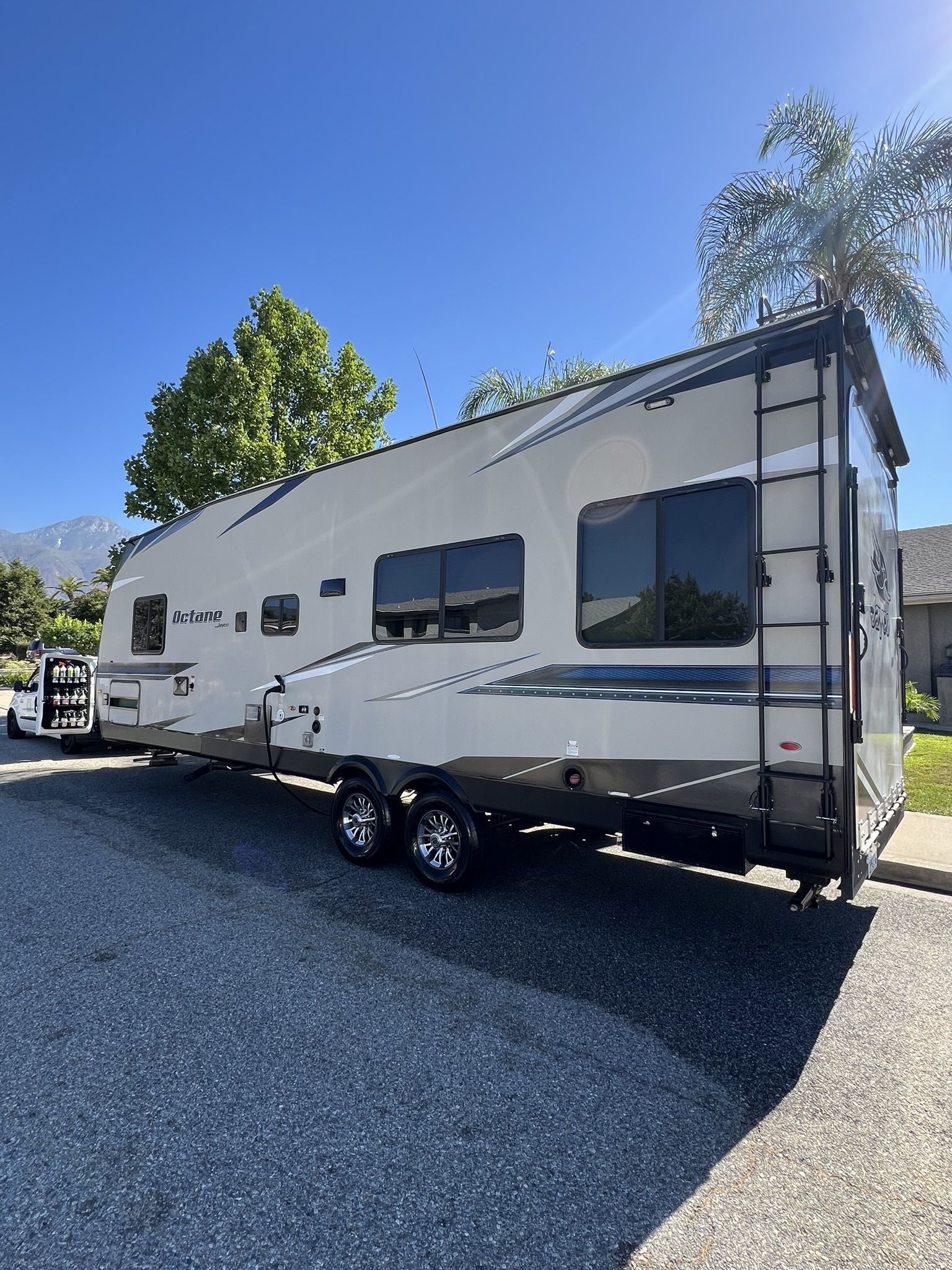 2018 JAYCO Octane T31b