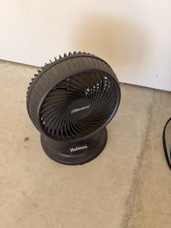 Fan, Lamp, Heater